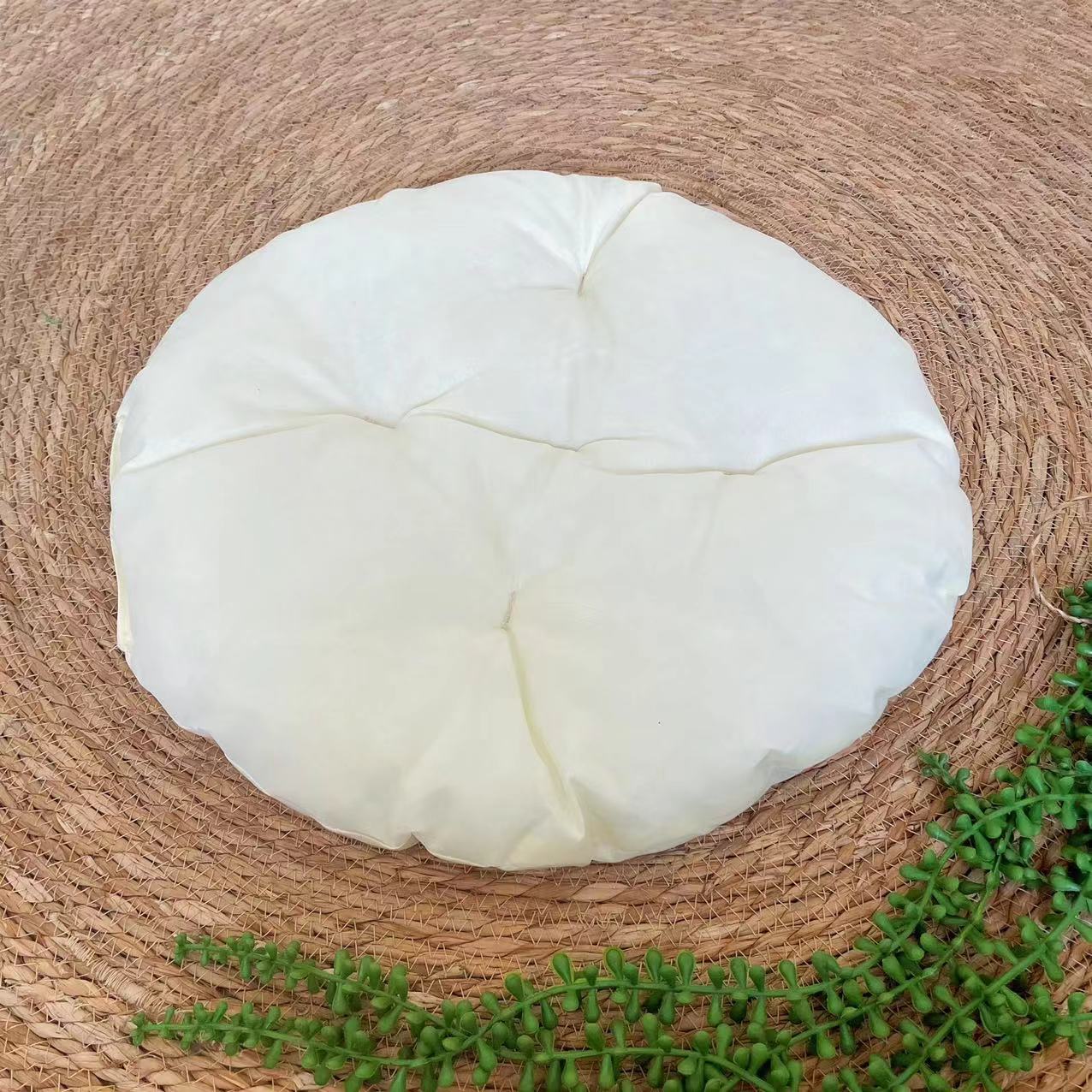 Rattan Customizable Cat Bed Woven Cat Ball Integrated Pet Bed Summer Cooling Mat Cat Bed Cat Warm Mat 