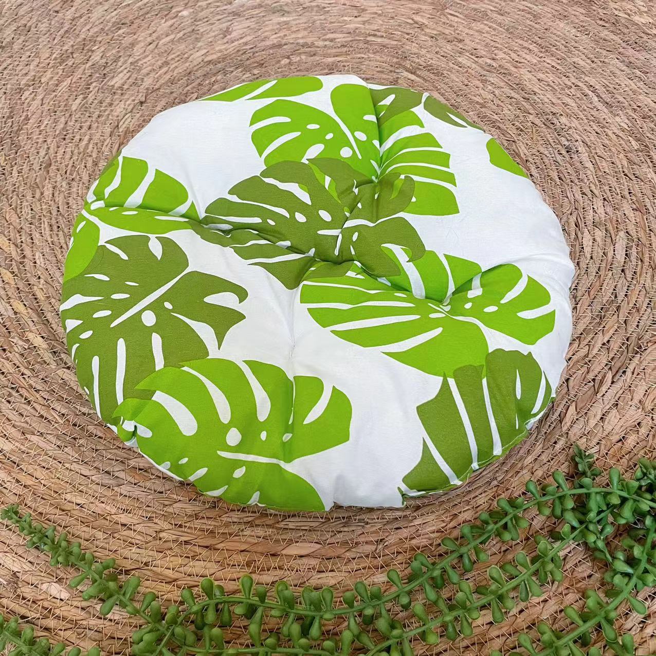 Rattan Customizable Cat Bed Woven Cat Ball Integrated Pet Bed Summer Cooling Mat Cat Bed Cat Warm Mat 